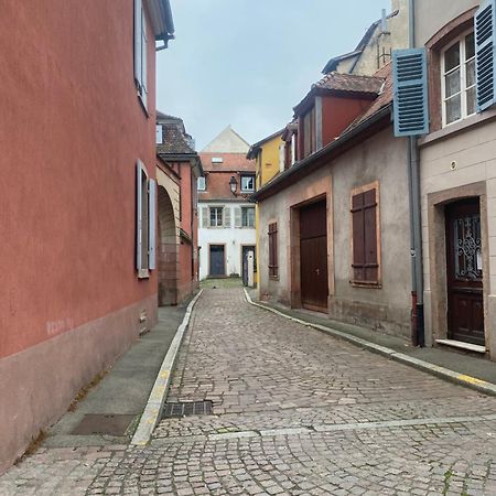 Апартаменти Le Ptit Chauffour - Hyper Centre De Colmar & Au Calme Екстер'єр фото