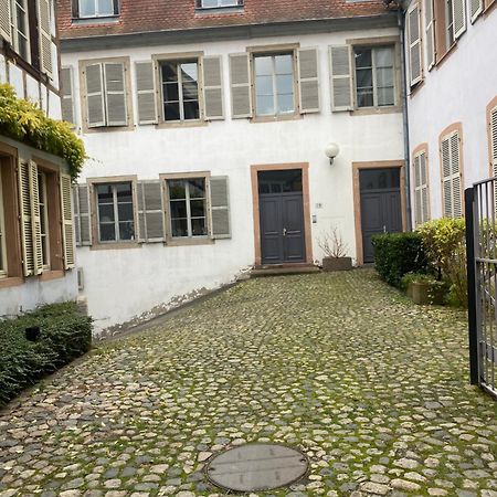 Апартаменти Le Ptit Chauffour - Hyper Centre De Colmar & Au Calme Екстер'єр фото